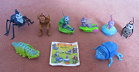 A bug's life